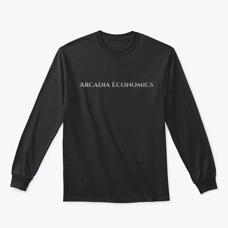 Arcadia Economics Silver Logo