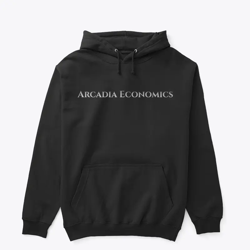 Arcadia Economics Silver Logo