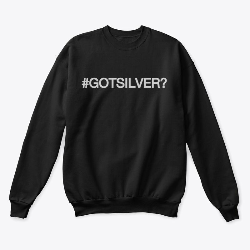 #GOTSILVER? Tee