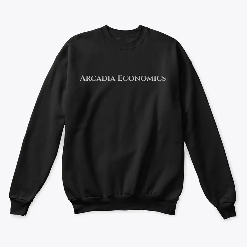 Arcadia Economics Silver Logo