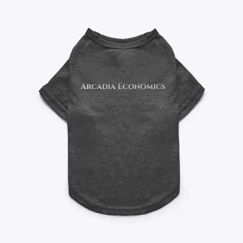 Arcadia Economics Silver Logo