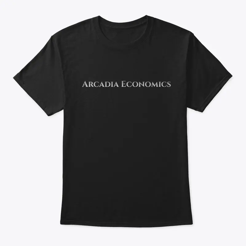 Arcadia Economics Silver Logo