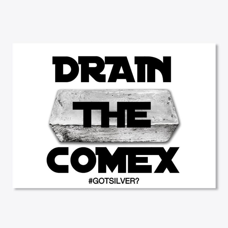 Drain The COMEX